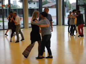 tango beginner